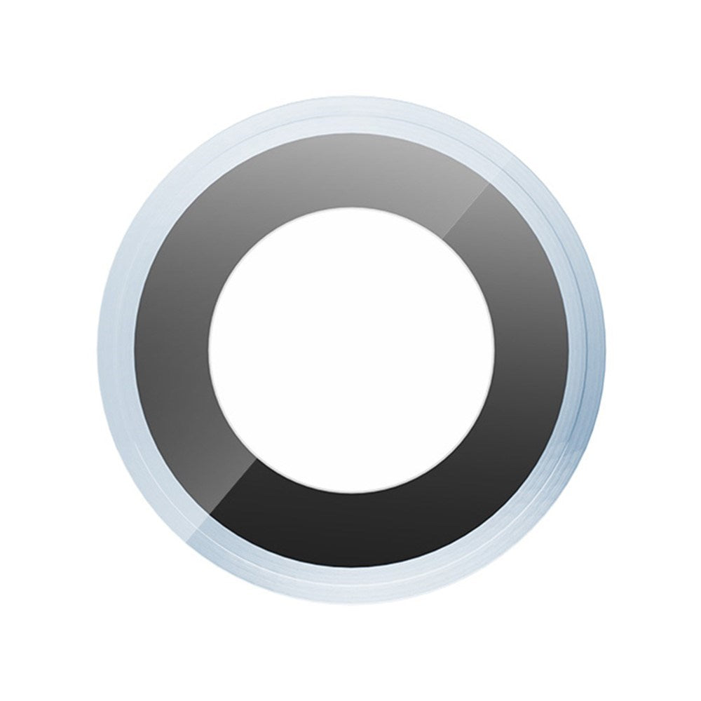 RURIHAI iPhone 16e linsebeskytter i herdet glass - blå