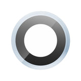 RURIHAI iPhone 16e linsebeskytter i herdet glass - blå