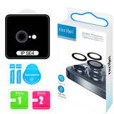 RURIHAI iPhone 16e linsebeskytter i herdet glass - blå