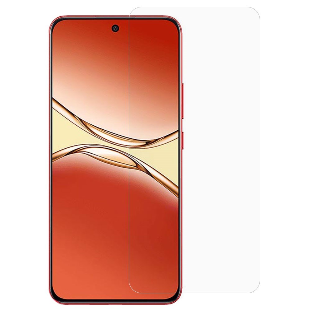 Oppo A5 Pro (4G / 5G) Beskyttelsesglas - Gennemsigtig