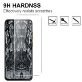 Motorola Moto G05 - Hærdet Skærmbeskyttelsesglas - Gennemsigtig