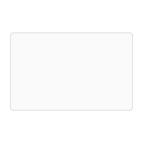 Lenovo Yoga Tab Plus 12.7" Hærdet Glas Beskyttelsesfilm - Gennemsigtig