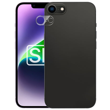 Herdet kameralinsebeskytterglass - iPhone 16e - Gjennomsiktig