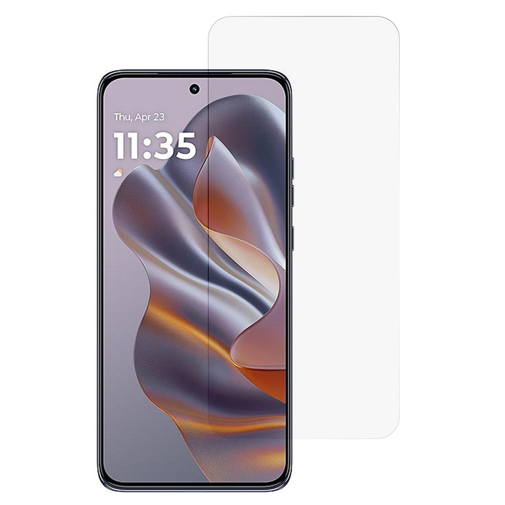 Motorola Edge 60 Neo / 50 Neo / ThinkPhone 25 Beskyttelsesglas - Gennemsigtig