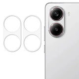 Xiaomi Redmi Poco X7 Pro Hærdet Beskyttelsesglas - Kameralinse - 2 Stk. - Gennemsigtig