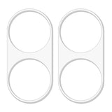 Xiaomi Redmi Poco X7 Pro Hærdet Beskyttelsesglas - Kameralinse - 2 Stk. - Gennemsigtig