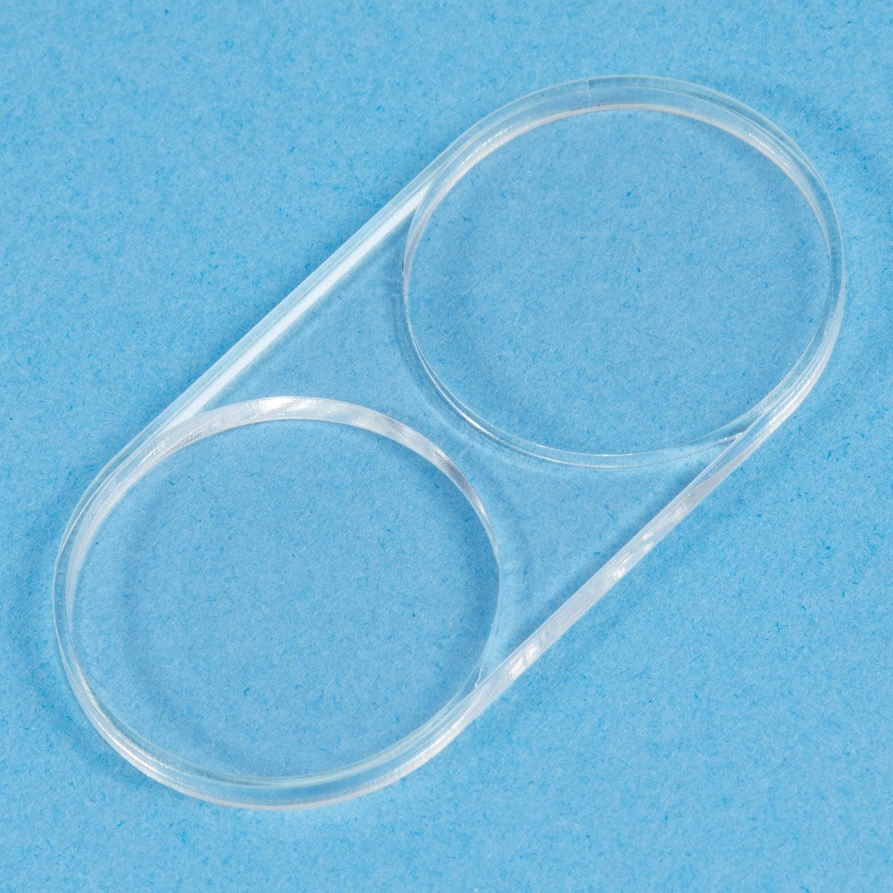 Xiaomi Redmi Poco X7 Pro Hærdet Beskyttelsesglas - Kameralinse - 2 Stk. - Gennemsigtig