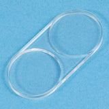 Xiaomi Redmi Poco X7 Pro Hærdet Beskyttelsesglas - Kameralinse - 2 Stk. - Gennemsigtig