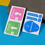 Xiaomi Redmi Poco X7 Pro Hærdet Beskyttelsesglas - Kameralinse - 2 Stk. - Gennemsigtig