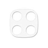 Xiaomi Redmi Note 14 Pro (5G) - Hærdet Kameralinsebeskyttelsesglas - Gennemsigtig