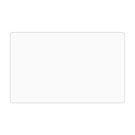 Lenovo IdeaTab Pro - Hærdet Skærmbeskyttelsesglas - Gennemsigtig