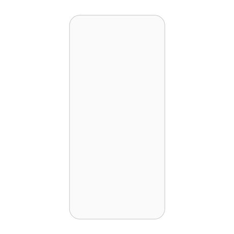 Samsung Galaxy S25 Edge Fleksibel Beskyttelsesfilm - Gennemsigtig