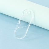 Samsung Galaxy S25 Edge Hærdet Beskyttelsesglas - Kameralinse - 2 Stk. - Gennemsigtig