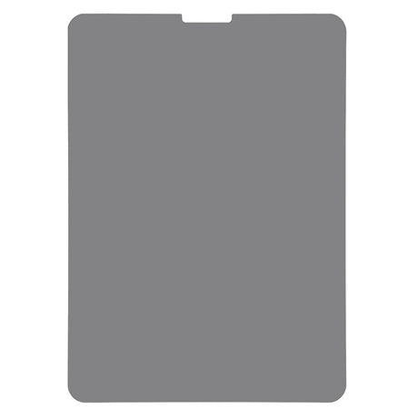 iPad Pro 11" (2025 - 2018) PET Beskyttelsesfilm m. Privacy & Papir Tekstur - Gennemsigtig
