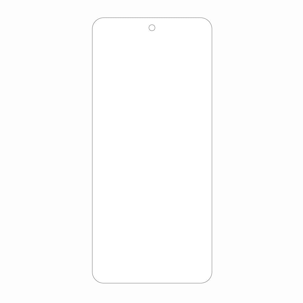 Xiaomi 15 Ultra Beskyttelsesfilm - Gennemsigtig