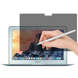 MacBook Air 11 Privacy Beskyttelsesfilm - Gennemsigtig
