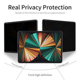 MacBook Air 11 Privacy Beskyttelsesfilm - Gennemsigtig