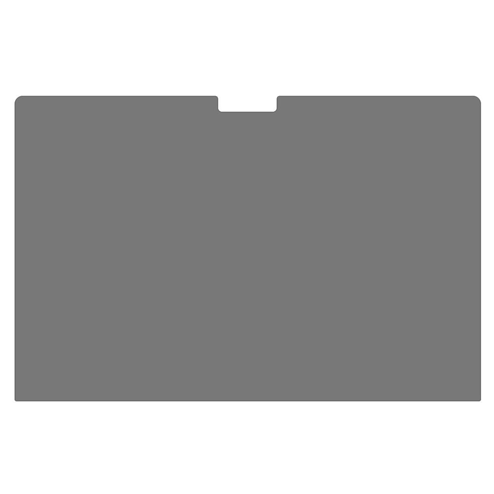 MacBook Air 13" M2/M3/M4 (2022-2025) Privacy Beskyttelsesfilm - Gennemsigtig