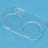 Motorola Moto G05 / G06 Power Kameralinseglas - 2 stk - Gennemsigtig