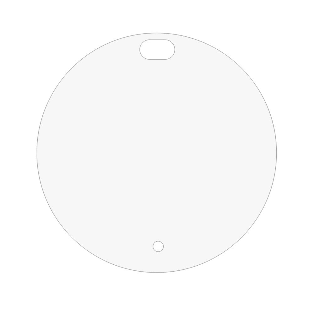 Xiaomi 15 Ultra Kameralinse Beskyttelsesglas - Gennemsigtig