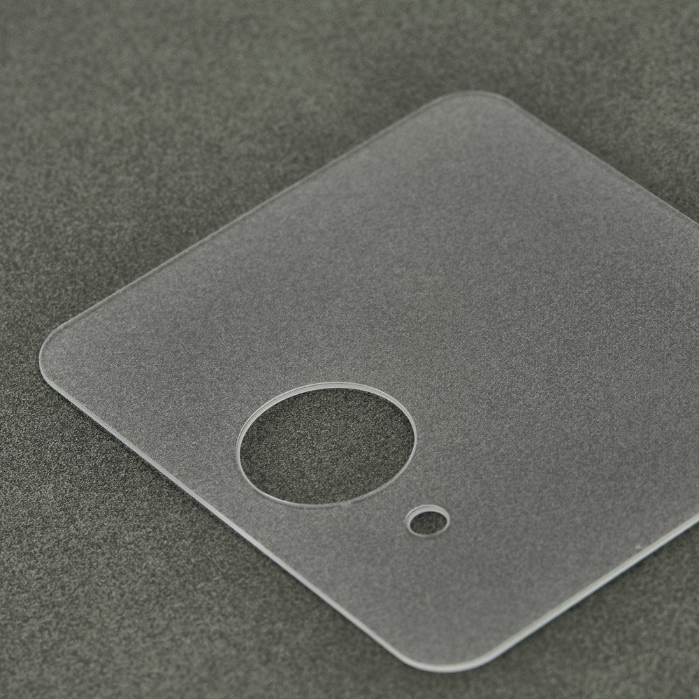 Realme GT 7 Pro (5G) - Hærdet Kameralinsebeskyttelsesglas - Gennemsigtig