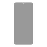 Realme 14X (5G) / C75 - Full Fit Hærdet Skærmbeskyttelsesglas - Privacy Funktion - Gennemsigtig