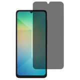 Samsung Galaxy A06 / A07 Beskyttelsesglas m. Privacy Funktion - Gennemsigtig