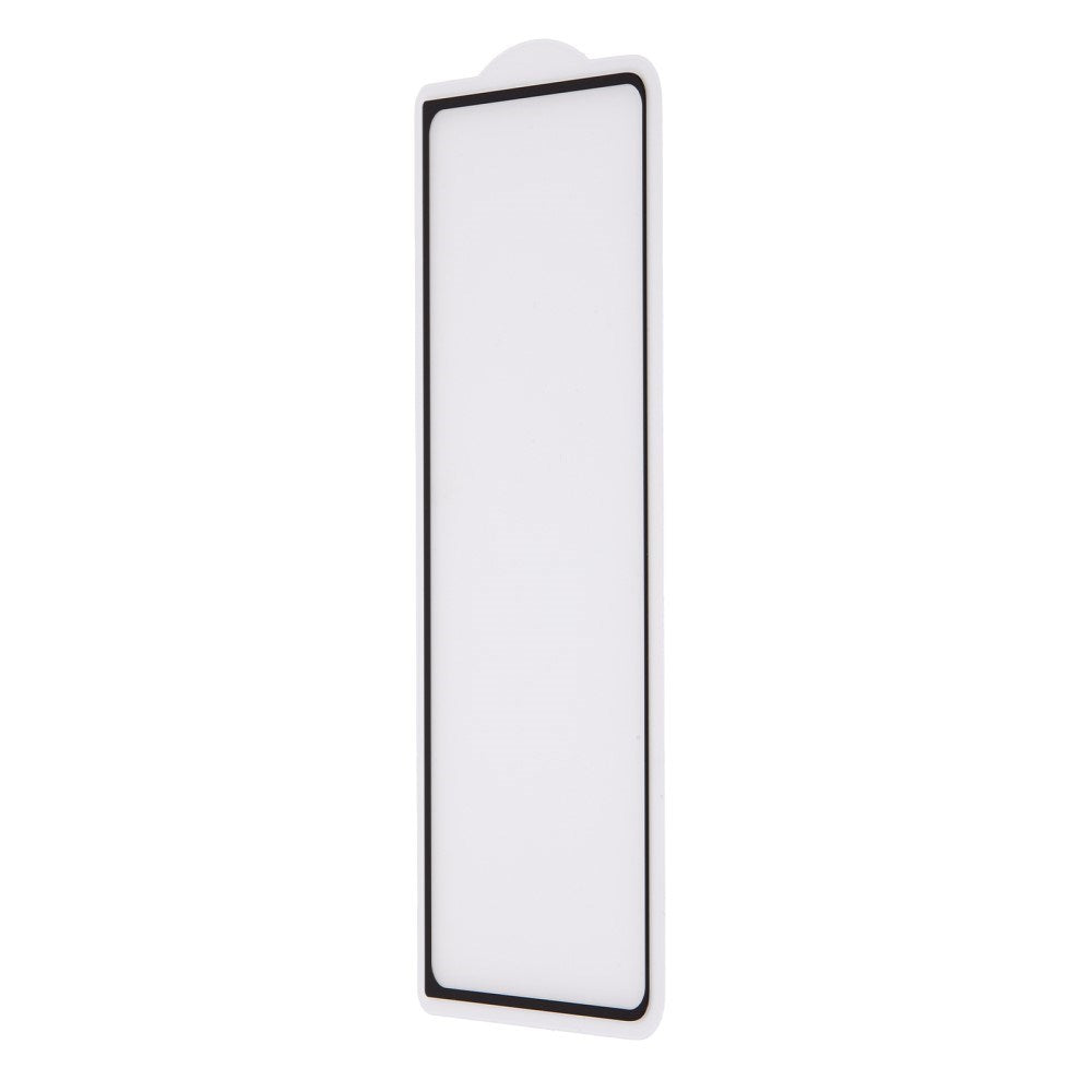 Hærdet Skærmbeskyttelsesglas - Samsung Galaxy Z Fold7 - Gennemsigtig / Sort