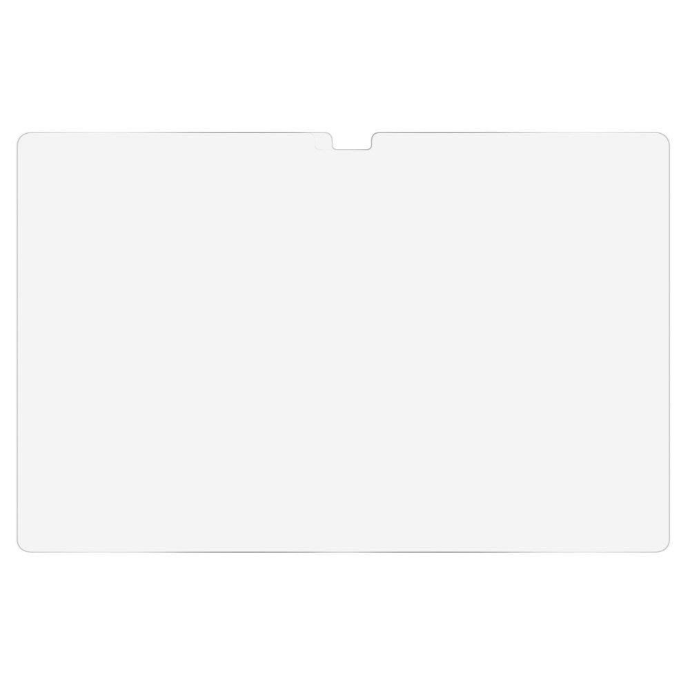 MacBook Air 13" M2/M3/M4 (2023-2025) Hærdet Glas Skærmbeskyttelse - Gennemsigtig