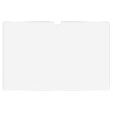 MacBook Air 13" M2/M3/M4 (2023-2025) Hærdet Glas Skærmbeskyttelse - Gennemsigtig