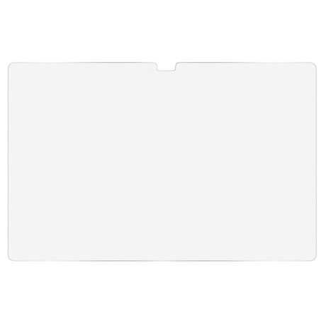 MacBook Air 13" M2/M3/M4 (2023-2025) Hærdet Glas Skærmbeskyttelse - Gennemsigtig