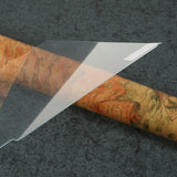 MacBook Air 13" M2/M3/M4 (2023-2025) Hærdet Glas Skærmbeskyttelse - Gennemsigtig