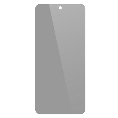 Google Pixel 10 Pro Fold Hærdet Glas Mobil Skærmbeskyttelse m. Privacy - Full-Fit - Sort Kant