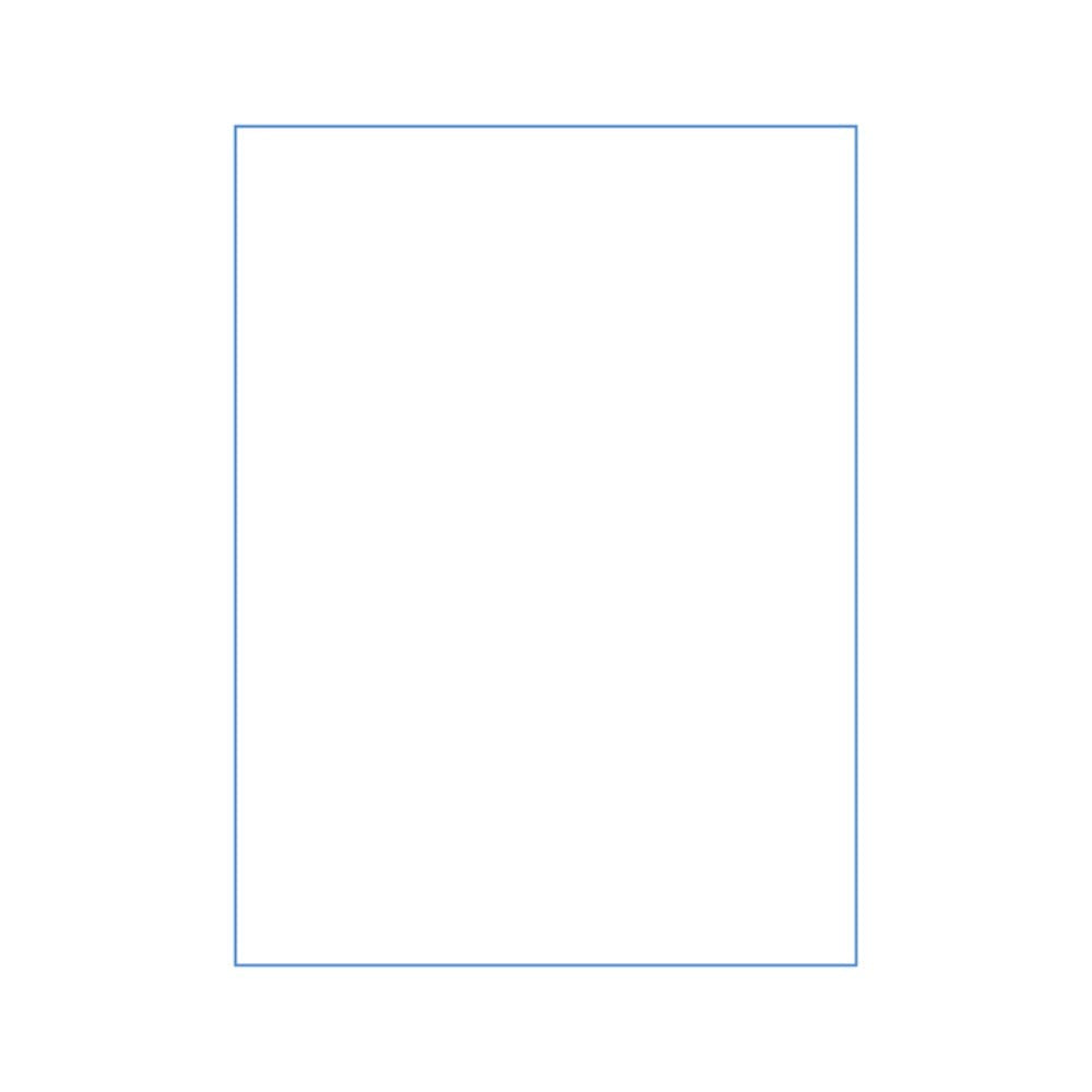 Amazon Kindle 11th Generation (2022) skjermbeskytter - Beskyttende film - Gjennomsiktig