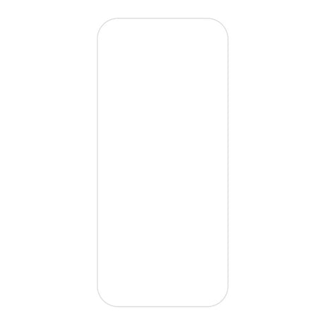 Honor 400 Lite Skærmbeskyttelsesglas - Gennemsigtig