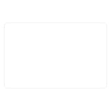 Samsung Galaxy Tab S10 FE+ (Plus) - Skærmbeskyttelsesfilm - Gennemsigtig