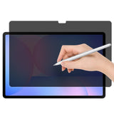 Samsung Galaxy Tab S10 FE+ (Plus) Papir Tekstur PET Beskyttelsesfilm m. Privacy