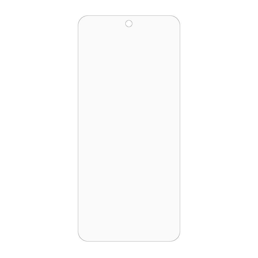 Motorola Edge 60 / Edge 60 Pro / Edge 60 Fusion Beskyttelsesfilm til Skærm - Gennemsigtig