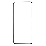 Motorola Edge 60/ Edge 60 Pro / Edge 60 Fusion - Full Fit - Hærdet Skærmbeskyttelse - Gennemsigtig / Sort Kant