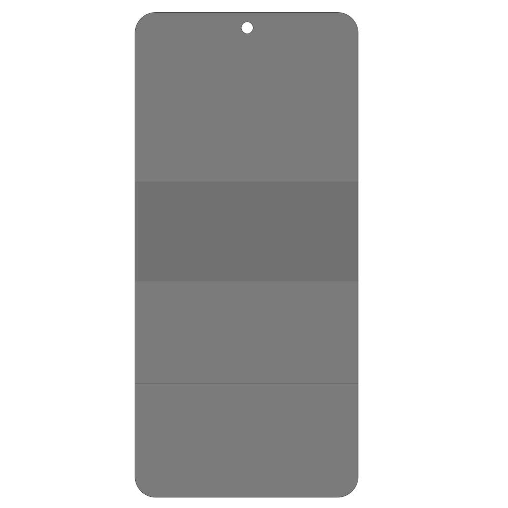 Motorola Edge 60 / Edge 60 Pro / Edge 60 Fusion Skærmbeskyttelse - Privacy Funktion - Gennemsigtig