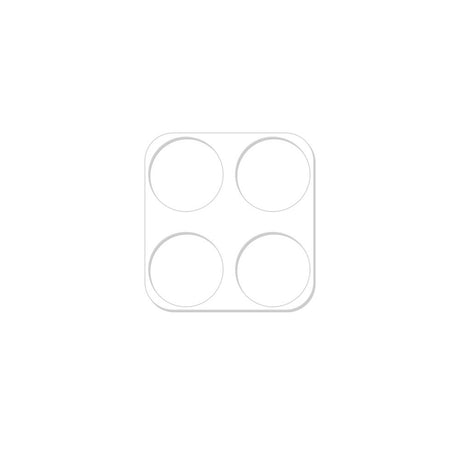 Motorola Edge 60 / Edge 60 Fusion Hærdet Beskyttelsesglas - Kameralinse - Gennemsigtig