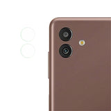 Samsung Galaxy M13 Kameralinsebeskytter - Gjennomsiktig