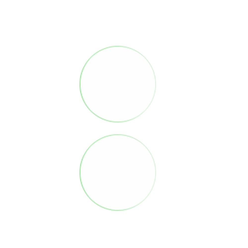 Samsung Galaxy M13 Kameralinsebeskytter - Gjennomsiktig