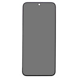 Xiaomi Poco F7 Skærmbeskyttelsesglas - Privacy - Gennemsigtig