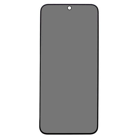 Xiaomi Poco F7 Skærmbeskyttelsesglas - Privacy - Gennemsigtig
