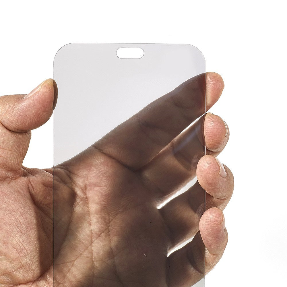 Honor 400 Lite Skærmbeskyttelsesglas m. Privacy - Gennemsigtig