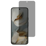 Full Fit Hærdet Skærmbeskyttelsesglas - Google Pixel 10 Pro XL - Privacy Funktion - Gennemsigtig