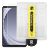 Samsung Galaxy Tab A11 / A9 Skærmbeskyttelsesglas - inkl. Installationsramme - Gennemsigtig