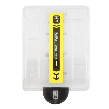 Samsung Galaxy Tab A11+ (Plus) / A9+ (Plus) Skærmbeskyttelsesglas - inkl. Installationsramme - Gennemsigtig