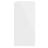 iPhone 17 - Skærmbeskyttelsesglas - Gennemsigtig
